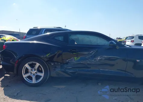 2022 Chevrolet Camaro Rwd 1Lt from USA, damaged, VIN 1G1FB1RX7N0115723